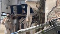 Oglasio se izvođač radova na placu kod urušene zgrade na Vračaru: "Nemam ništa sa tim"