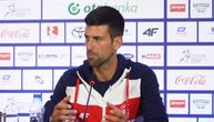 Novak pred put u Tokio poručio: "Nema veće časti od igranja za Srbiju", a onda otpevao Bože pravde