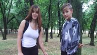 Elena (16) i Andrej (13) rade tokom raspusta: Okačili oglas da šetaju pse, imaju i stalne klijente