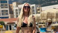 Vesna Đogani bez šminke: Kada je okrenula leđa u bikiniju pokazala je ono što bi mnoge žene sakrile