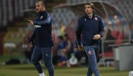 Navijači tražili ostavku bivšeg trenera Zvezde posle blamaže u Ligi šampiona