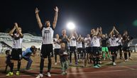 Partizanov čas fudbala Slovacima: Zatajila samo realizacija