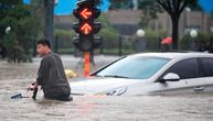 Evakuisano 80.000 ljudi zbog kiše i poplava u Kini: Ugroženo više od 440.000 u 6 gradova