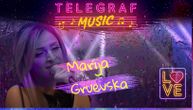 Marija Gruevska opet oduševljava - Pesma Zabluda u njenom fazonu zvuči totalno drugačije (Love&Live)