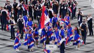 Čaroban trenutak u Tokiju, srpski sportisti zablistali na ceremoniji otvaranja Olimpijskih igara