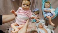 Ljudi su poludeli za novim lutkama: Izgledaju kao prave i svaku od njih prati tužna priča