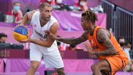 That's right! Serbians in 3x3 basketball Olympics semis: Bulut and friends are attacking a medal!