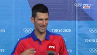 Novak zabrinut zbog uslova za igru na OI, a ovako je reagovao kad su mu javili za 1. medalju Srbije