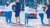Još jedan snimak nasilja sa ulice: Bahati vozač BMW-a u Nišu udarao 2 žene po glavi iz sve snage