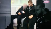 Marko Miljković sedi sa čovekom kojeg su posle ubili: Na fotografiji ga grli