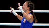 Nina Radovanović nakon prve pobede na OI: "Poznajem narednog rivala, već sam je pobeđivala"