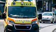A Serbian got seriously injured in Greece: A piece of rock fell on his head, he was rushed to the hospital