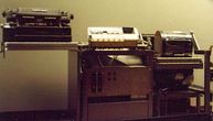 Prvi kompaktni stoni računar na svetu bio duži od jednog metra i teži od 360 kila!
