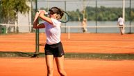 "Moram da opravdam Novakovu veru u mene": Mlada teniska nada Srbije na Belgrade ladies open turniru