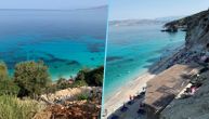 Ne, ovo nisu Maldivi: Nestvarno lepa boja mora u komšiluku očarava srpske turiste
