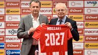 Tim koji pobeđuje se ne menja: Crvena zvezda i Mozzart produžili saradnju do 2027. godine