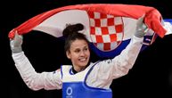 Hrvatska ima olimpijsku šampionku: Lepa Matea uzela zlato ludim preokretom u poslednjih 15 sekundi