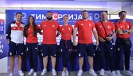 Atletičari Srbije otišli u Tokio: Nadamo se bar jednoj medalji