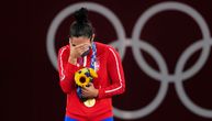 U Milice suze radosnice: Drugo olimpijsko zlato sija na grudima naše heroine