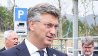 Plenković o obnovi zemljotresom pogođenog područja: "Kad bude, biće"