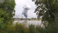 Eksplozija u Nemačkoj, ima povređenih: Nad Leverkuzenom se nadvio gust dim, vlasti izdale upozorenje