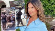 Sanja Marinković krišom snimala žene u kupaćem i prozivala ih zbog kilaže, ljudi na Tviteru besne