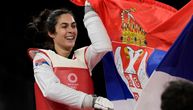 ZLATOOOOO!!! Srbija slavi caricu Milicu! Mandićeva je ponovo olimpijski šampion!