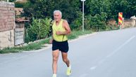 Vladimir (78) je radio kao lekar i naglo se ugojio: Počeo je da trči, smršao i postao ultramaratonac