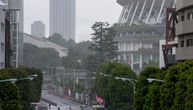 Tropska oluja u Tokiju za vreme Olimpijskih igara: Očekuju se obilne kiše, jaki vetrovi i talasi