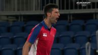 Novak se naoštrio da uzme dva zlata za Srbiju: Đoković i Stojanović u četvrtfinalu miksa
