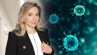 "Novi sojevi virusa probijaju zaštitu": Dr Ana Banko o porastu broja pozitivnih na koronu