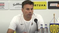 "Mirno spavam, došli smo da damo gol i pobedimo": Stanojević ne sumnja u crno-bele protiv Slovaka