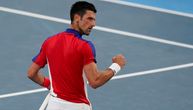 Novak na putu ka teniskoj besmrtnosti: US open fenomenalnom fotografijom najavio pisanje istorije