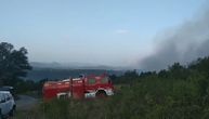 Snimak požara kod Nove Varoši, gori 150 hektara šume: Strahuje se da je krenulo od udara groma