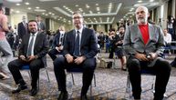 Stvoren OPEN BALKAN: Vučić, Zaev i Rama obećali poslove, trgovinu i brze trake