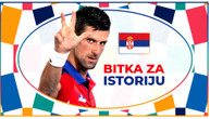 Idealan termin: Evo kad Novak igra protiv Zvereva i polufinale miksa, Srbija ima šansu za 3 medalje