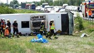 Studenti iz Srbije povređeni u prevrtanju autobusa u Nemačkoj: Otkriveno u kakvom su stanju