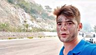 Heroj stradao u požaru u Turskoj: Mladić pomagao vatrogascima, pa pao sa motora, vatra ga progutala
