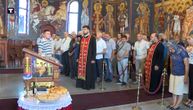 Obeleženo 80 godina od pokolja Srba u SPC Rođenja presvete Bogorodice u Glini