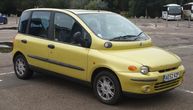 Zašto je Fiat Multipla najgenijalniji proizvod savremene auto-industrije?