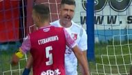 Kahriman od očaja do sjaja, primio lob gol sa 30 metara, pa odbranio penal za egal u derbiju juga