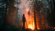Lokalizovana dva velika požara na makarskom području, izgorelo 35 hektara šume