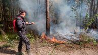 U Hercegovini aktivna 4 požara, u Jablanici proglašeno stanje prirodne nesreće