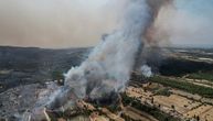 Većina požara u Turskoj pod kontrolom, ali vatra i dalje bukti: Turisti se još evakuišu