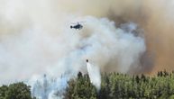Turska se danima bori sa vatrenom stihijom: 13 požara gasi 56 helikoptera i 16 aviona