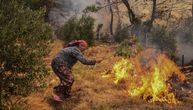Mediteran u plamenu, stručnjaci upozoravaju: Sledi porast temperatura i Balkan u crvenom