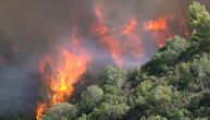 Požari na Kosovu i Metohiji: Vatrena stihija zahvatila sela kod Prizrena, Štimlja i Suve Reke