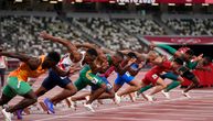 Najbrži čovek sveta dolazi iz Italije! Neverovatna trka na 100 metara na Olimpijskim igrama
