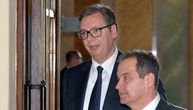 Dačić uputio punu podršku predsedniku Vučiću: Srbija se bori za mir, Priština vuče jednostrane poteze