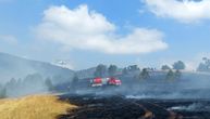 Na Mokroj Gori proglašena vanredna situacija, 3 apela: Požar se zbog jakog vetra munjevito proširio